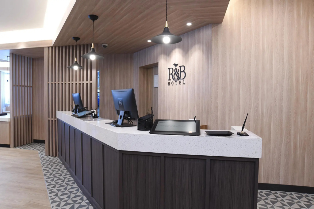 R&B Hotel Otsuka-eki Kita-guchi 사진 22