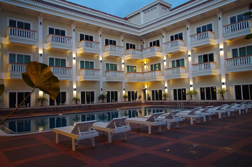 Seaside Hotel