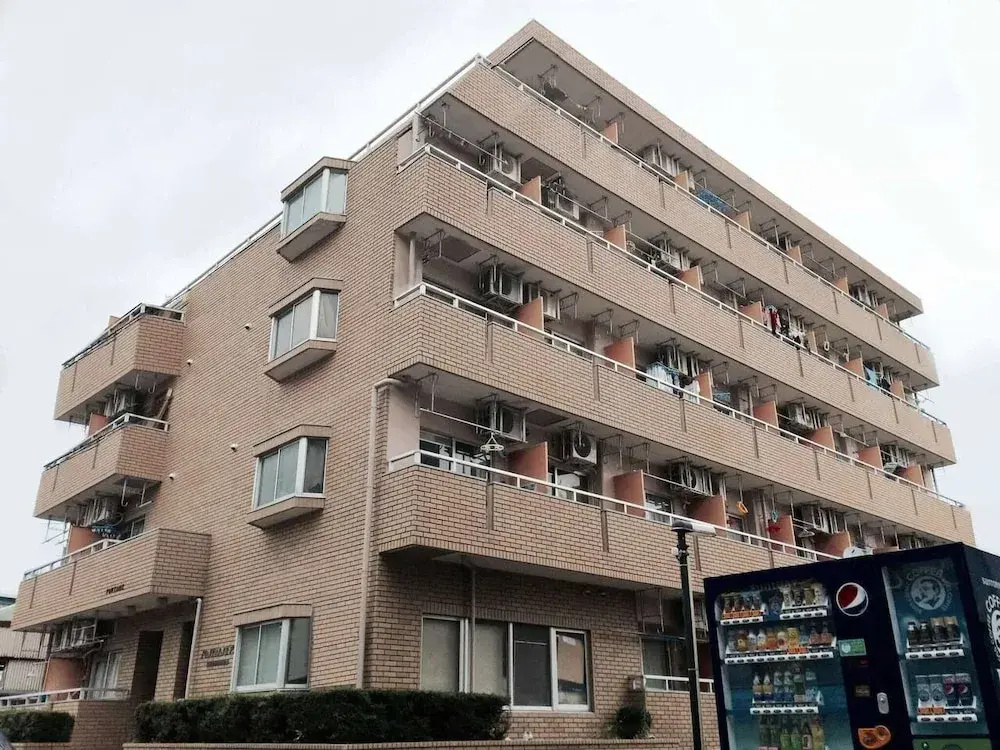 Hostel 758 Nagoya3A