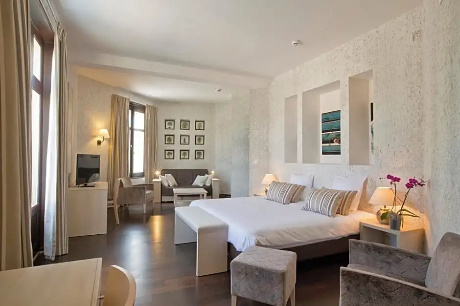Les Loges du Parc & Spa - Chambres