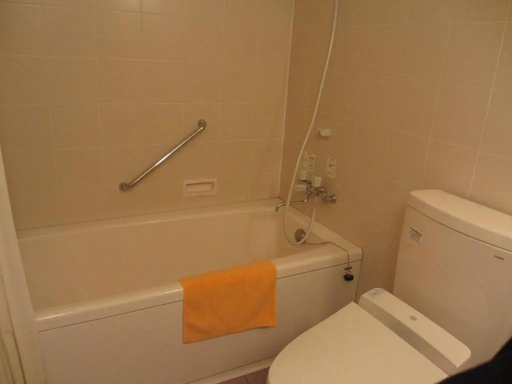 Standard Double room twin beds