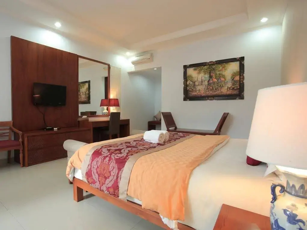 RedDoorz Plus @ Raya Batu Bolong - Général
