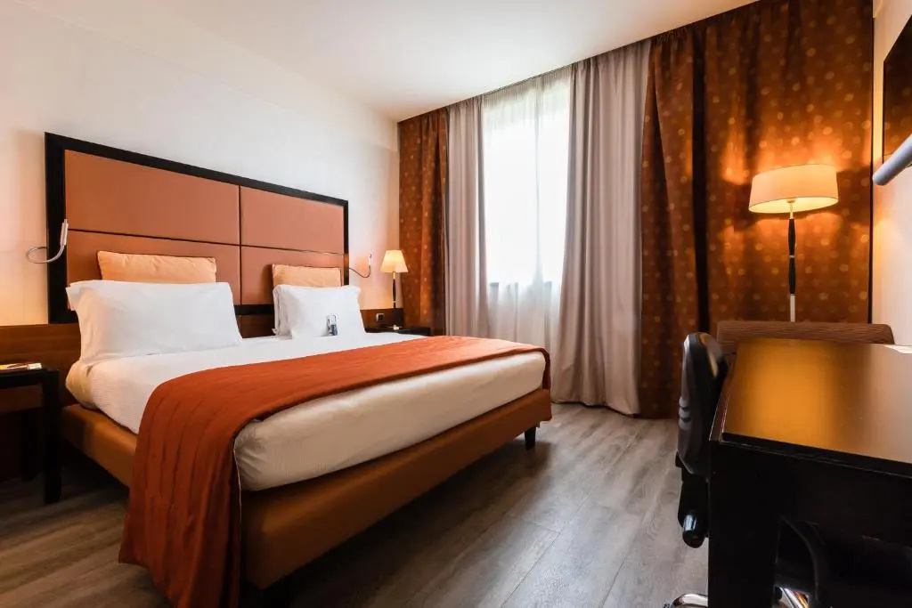 Crowne Plaza Milan - Malpensa Airport by IHG - Chambres