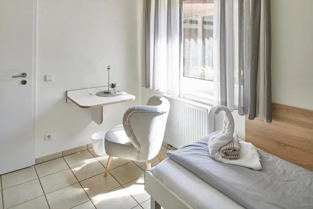 Hotel Schwanenhof - Chambres