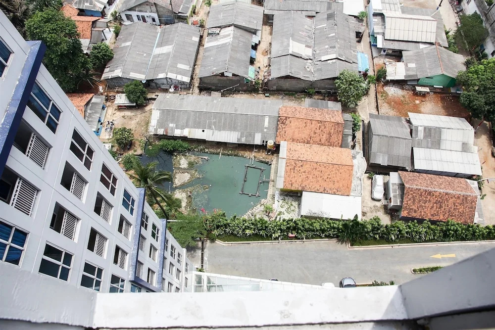 Best View Studio Apartment @ Grand Dhika City