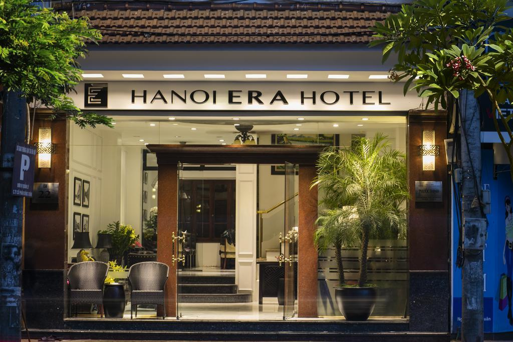 Hanoi Era Hotel