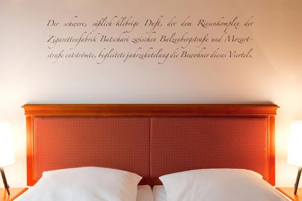 Batschari Palais Baden-Baden Hotel - Chambres
