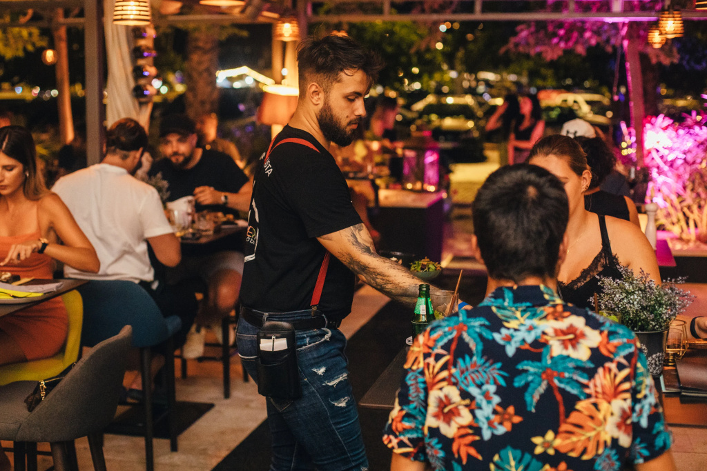 Osejava Hotel, Макарська, Хорватія мініатюра 27