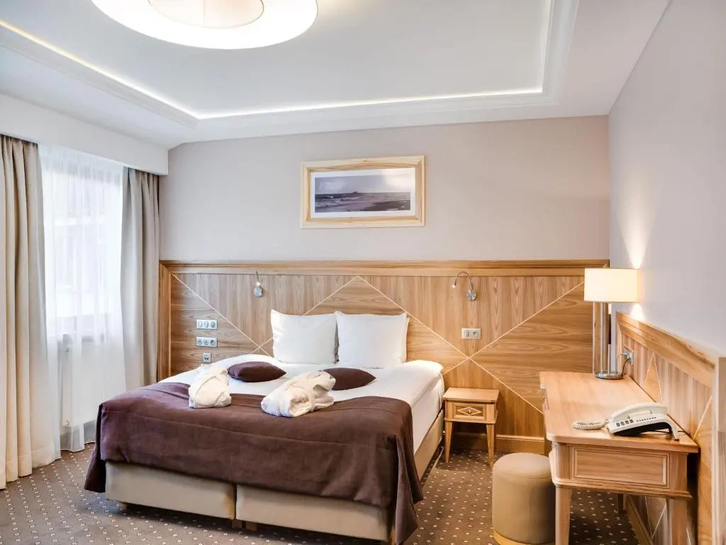Superior Quadruple room