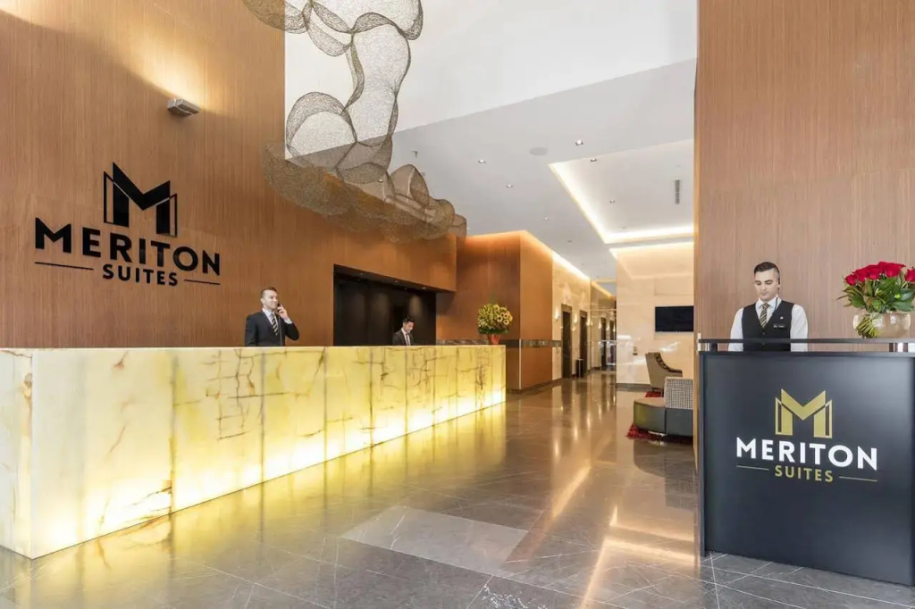 Meriton Suites Herschel Street, Brisbane - Général