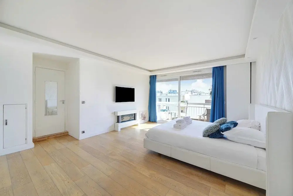 Voir la photo 3 — Modern Apartment - 3br-6p - Neuilly-sur-seine