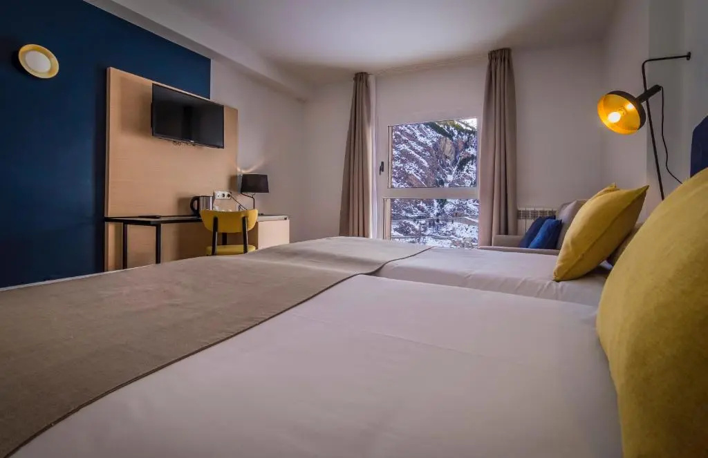 Hotel Roc Meler - Chambres