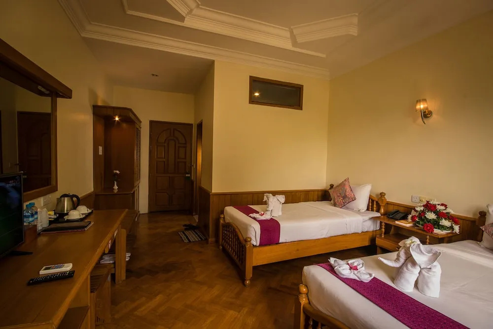 Deluxe room