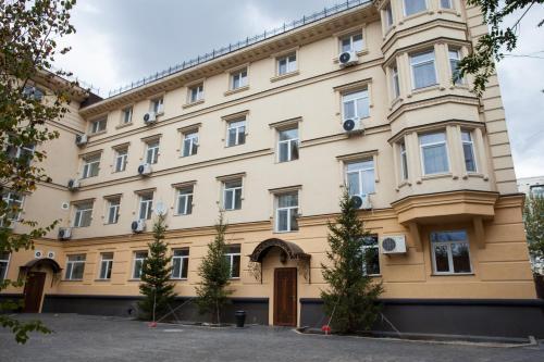 Отель Загородный отель на Чапаева в Ейске
