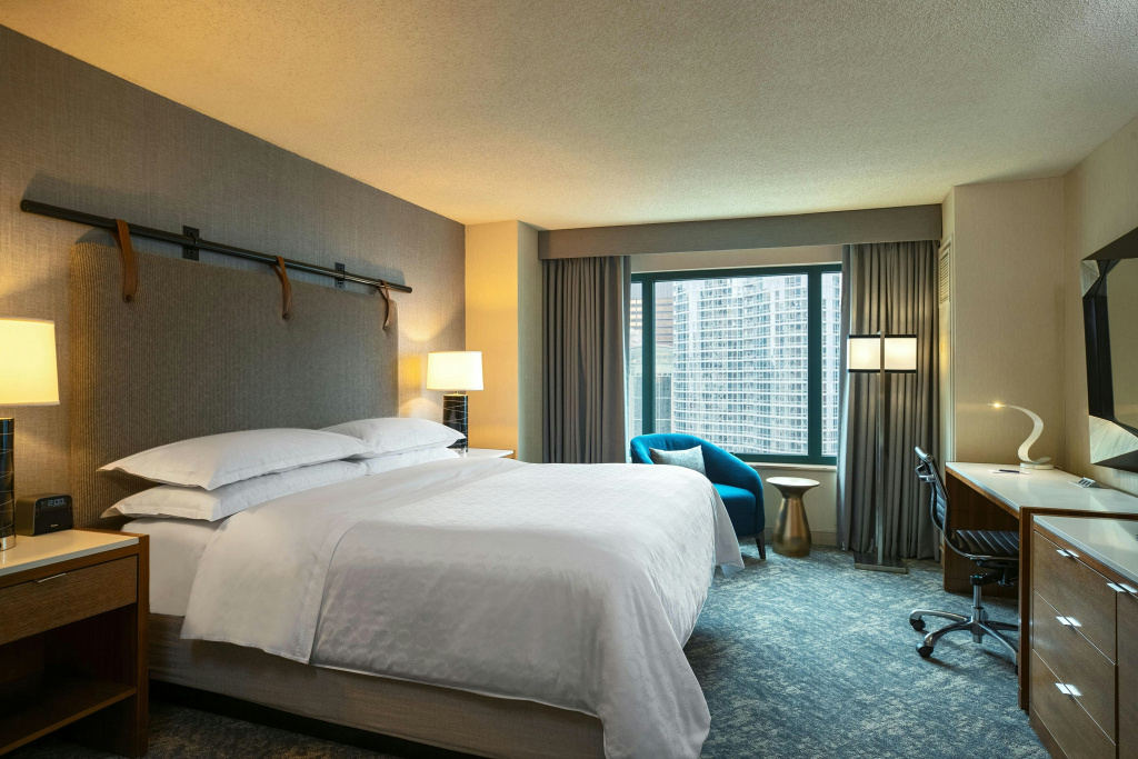 Sheraton Grand Chicago Riverwalk - Général