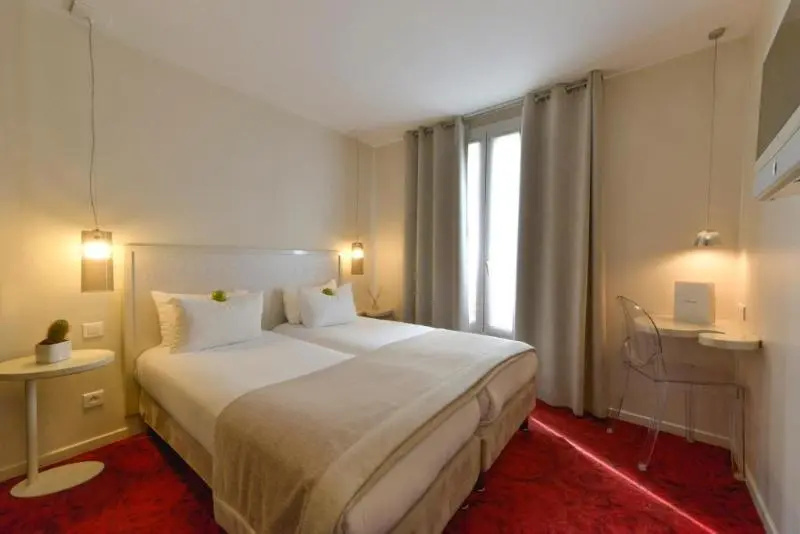 Comfort Double room (full double bed)