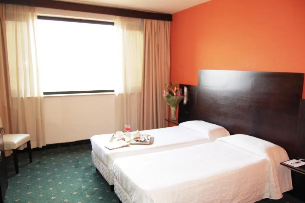 San Paolo Palace Hotel Room Type - DOUBLE STANDARD