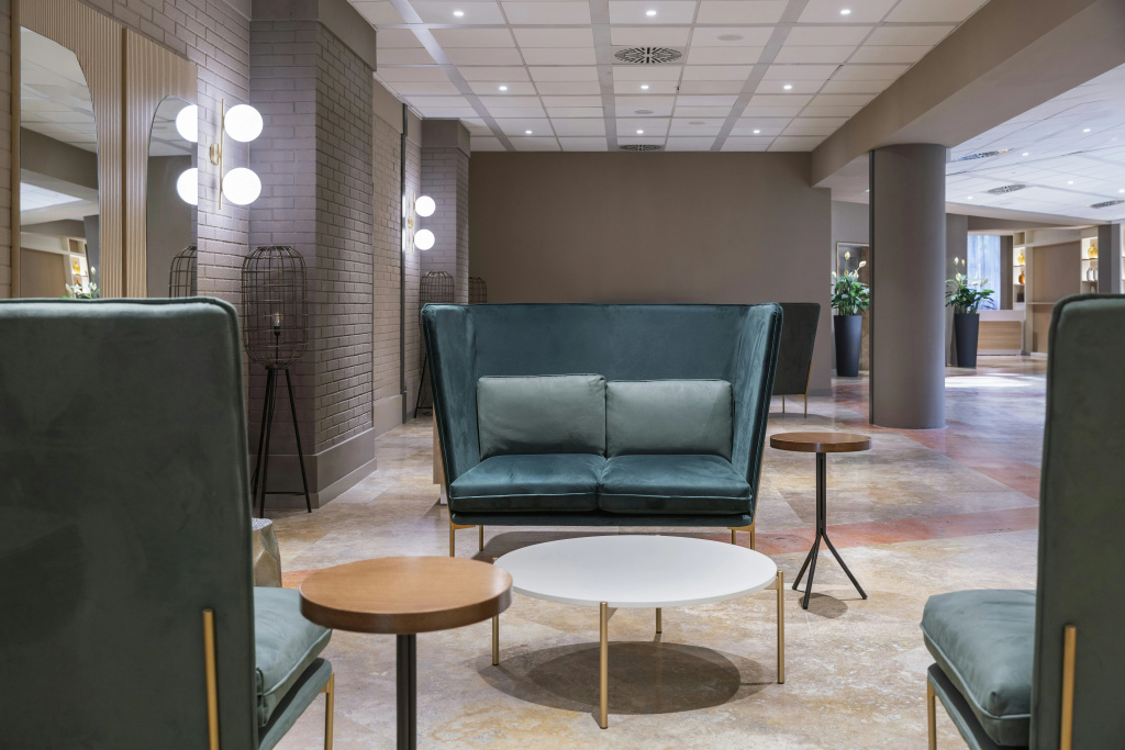 Hilton Garden Inn Bologna North - Général
