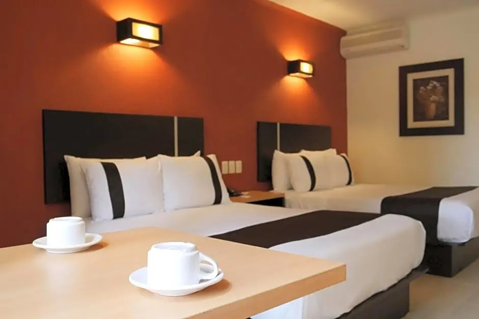 Real de Minas Tradicional - Chambres