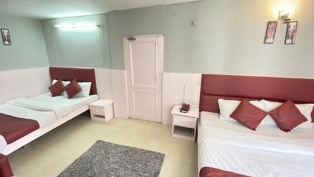 Hotel Meadows - Chambres