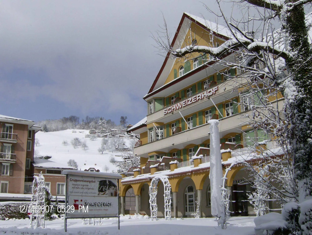 Hotel Schweizerhof by null