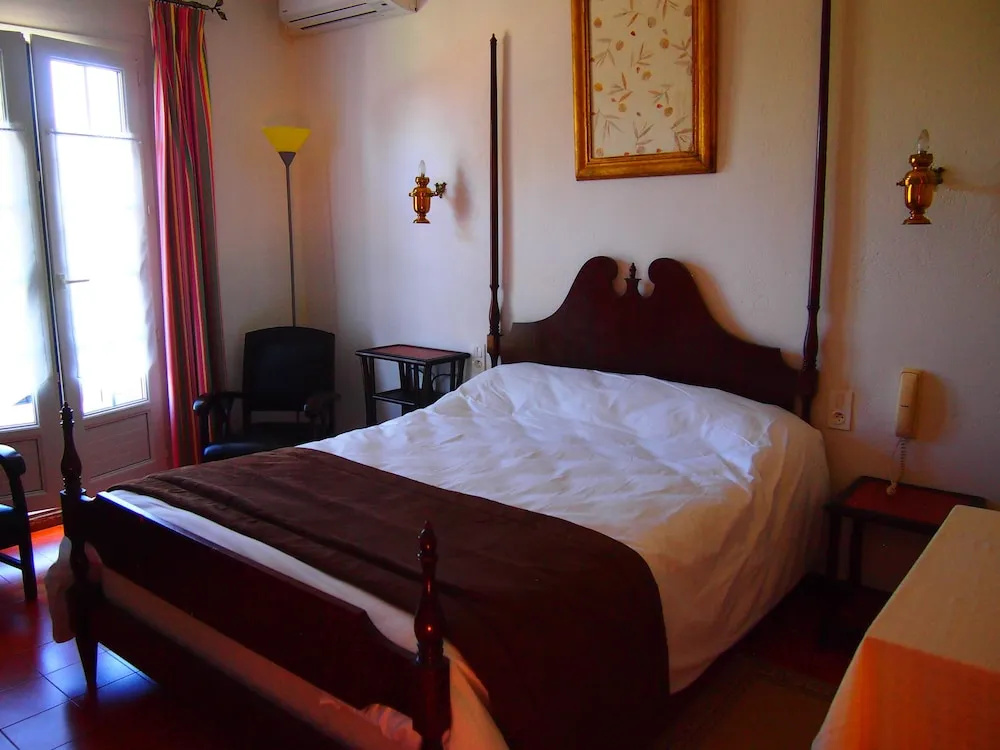 Le Relais du Val d'Orbieu - Chambres