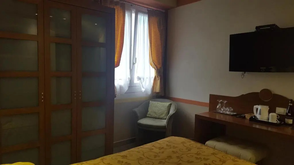 Del Lago - Chambres