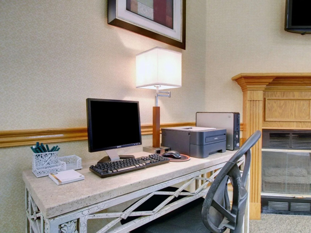 Columbia Inn & Suites - Général
