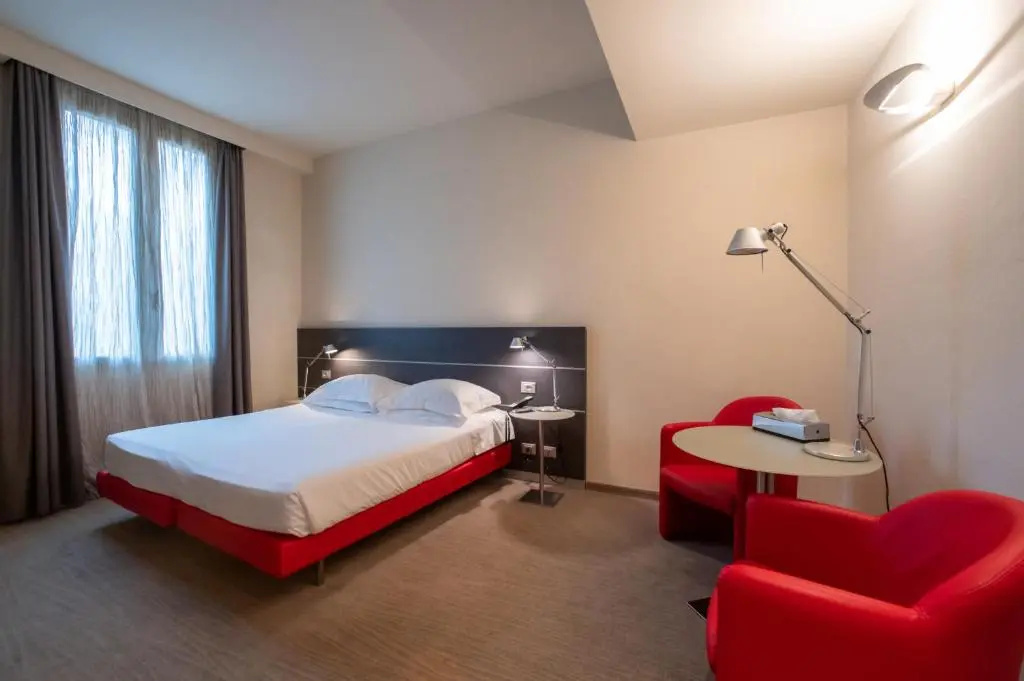 Hotel Annunziata - Chambres