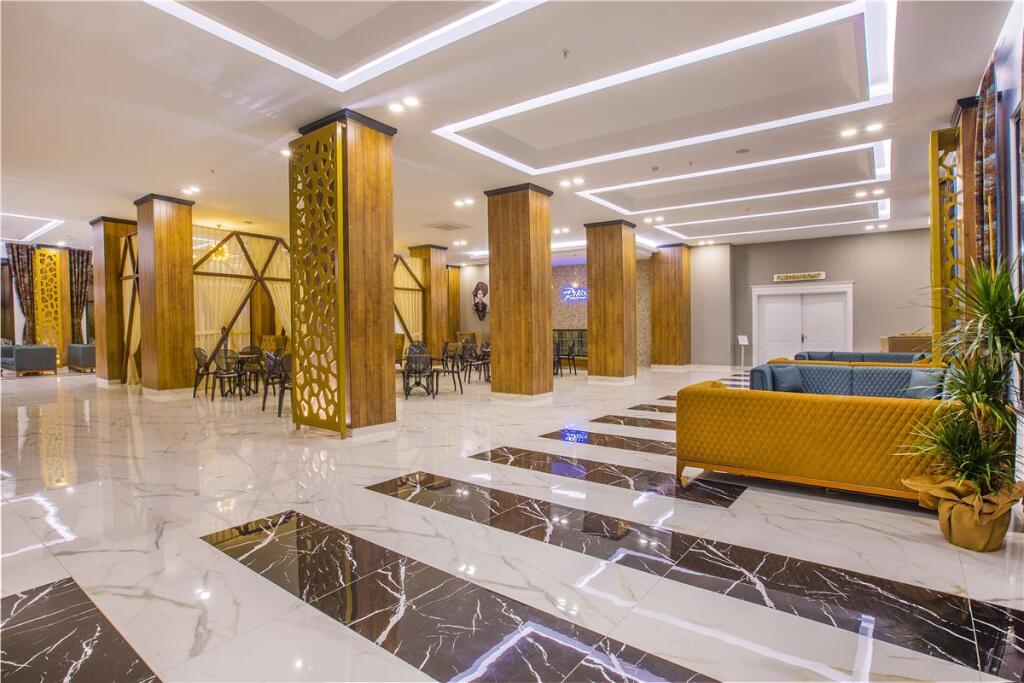 Meridian beach hotel турция