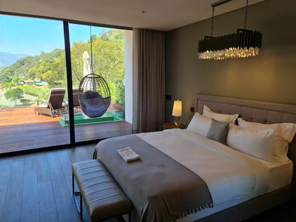 Douro Suites - Chambres