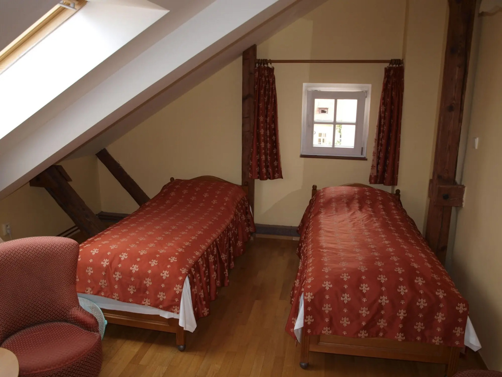 Hotel King George - Général