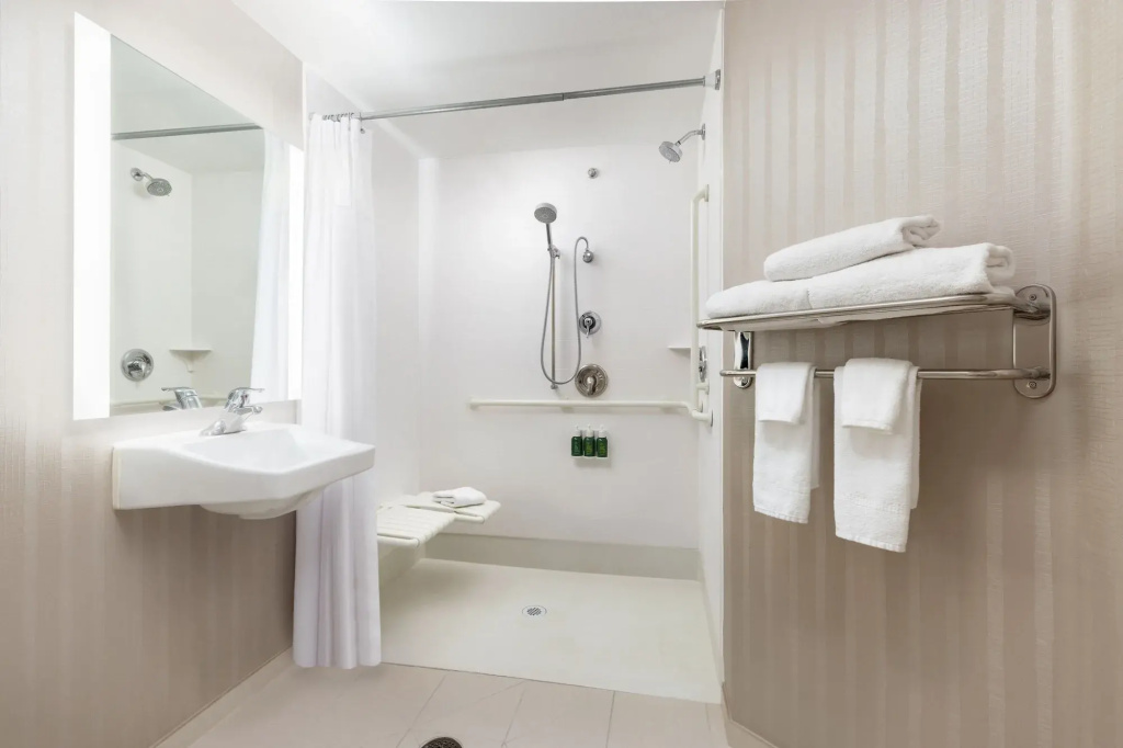 SpringHill Suites by Marriott Fresno - Général