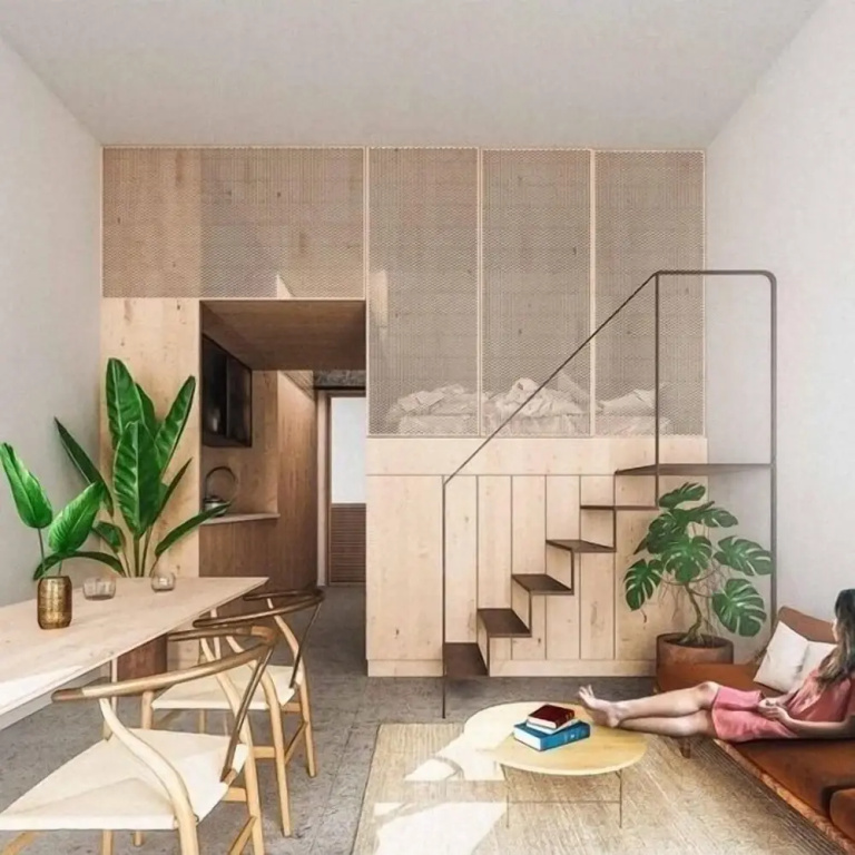 Standard Apartment