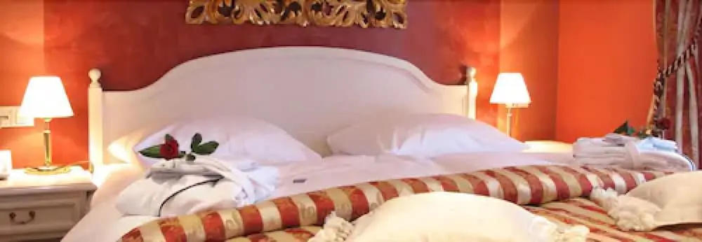 Strandhotel Deichgraf - Chambres