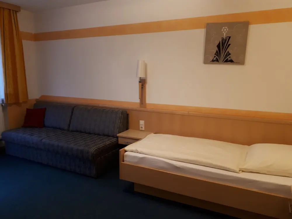 Hotel Garni Hopfengold - Chambres