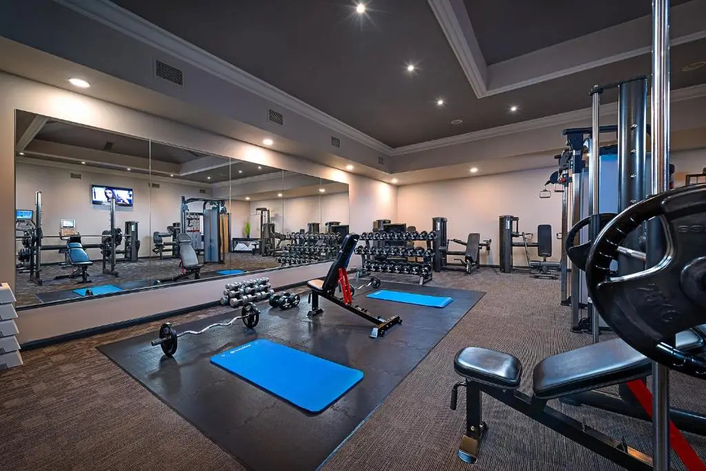 Kilmurry Lodge Hotel - Chambres