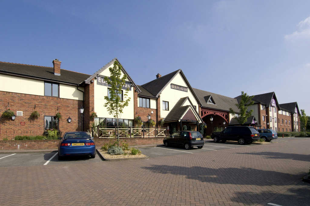 Premier Inn Telford Central - Général