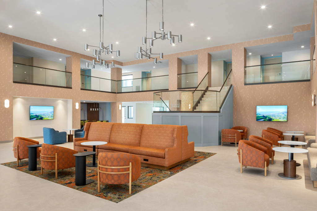Hampton Inn & Suites by Hilton San Diego SeaWorld Near Old Town - Général