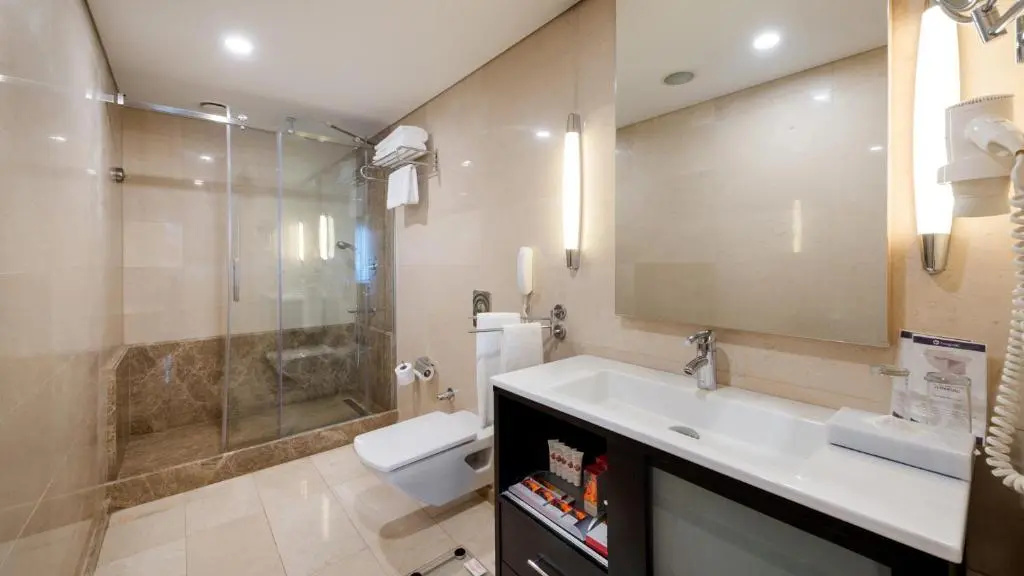Ramada Plaza By Wyndham Istanbul City Center Hotel - Chambres