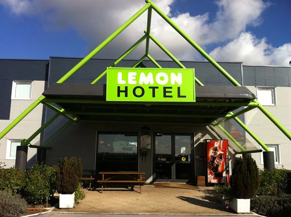 Lemon Hotel Saint Omer