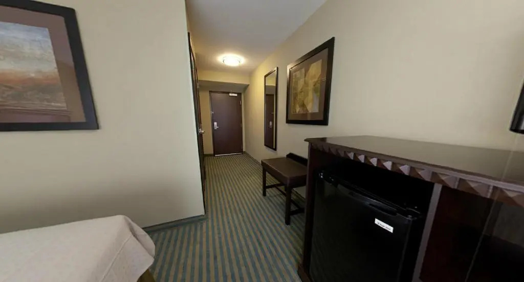 Holiday Inn Columbia East by IHG - Chambres