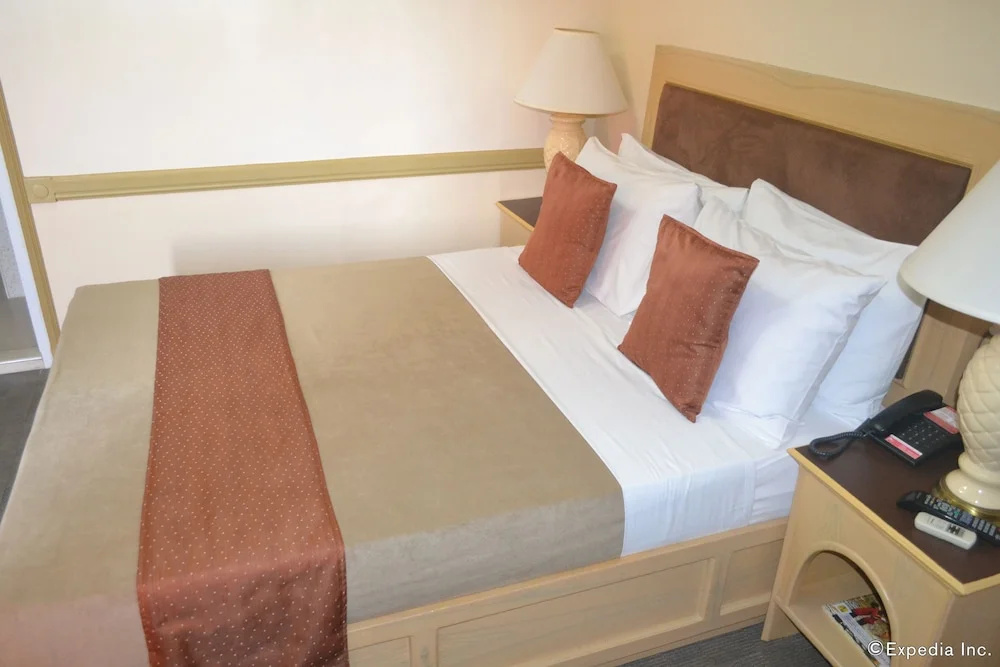 Phela Grande Hotel - Chambres