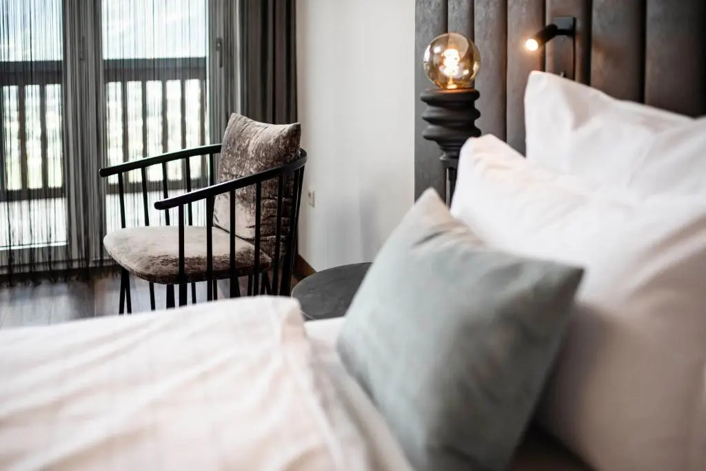 Hotel Eschenlohe - Chambres