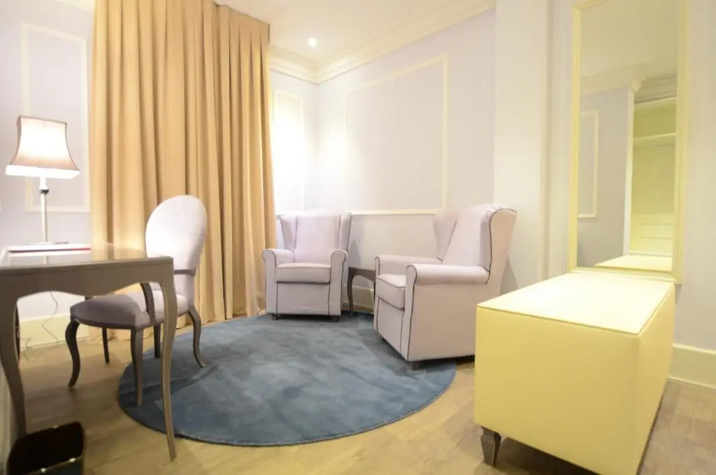 Campo Marzio Hotel - Chambres