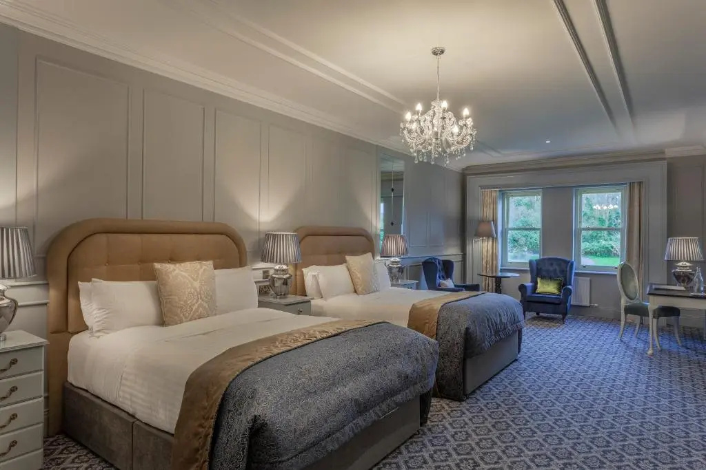 Ballyseede Castle - Chambres