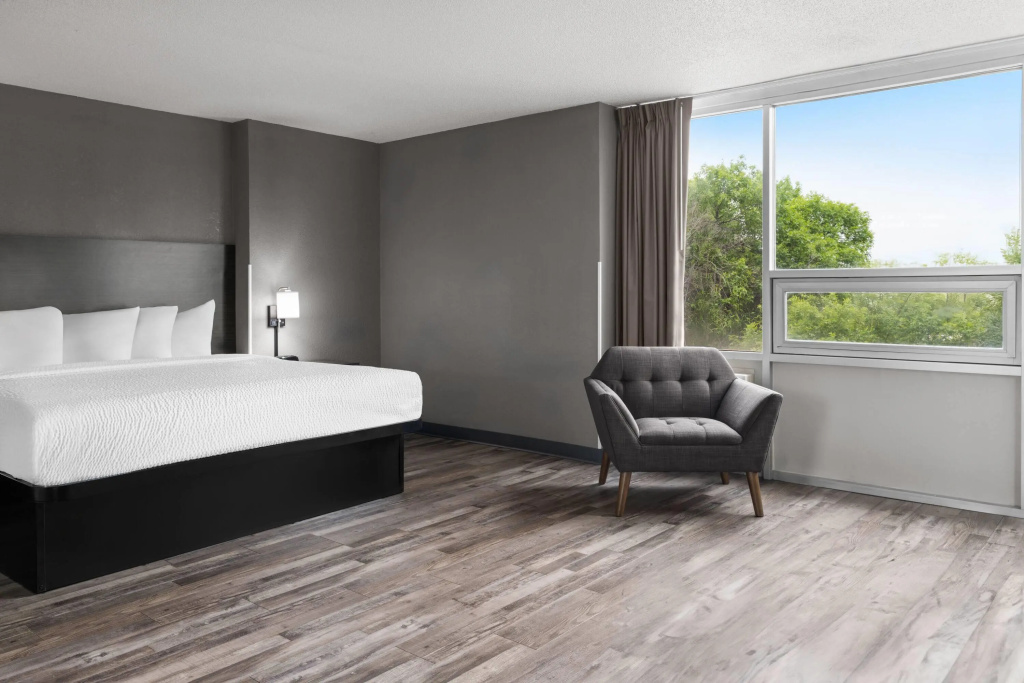 Baymont by Wyndham Great Falls City Center - Général