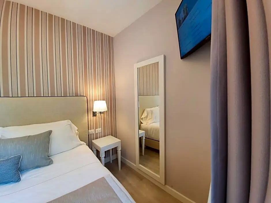 Hotel Plaza - Chambres