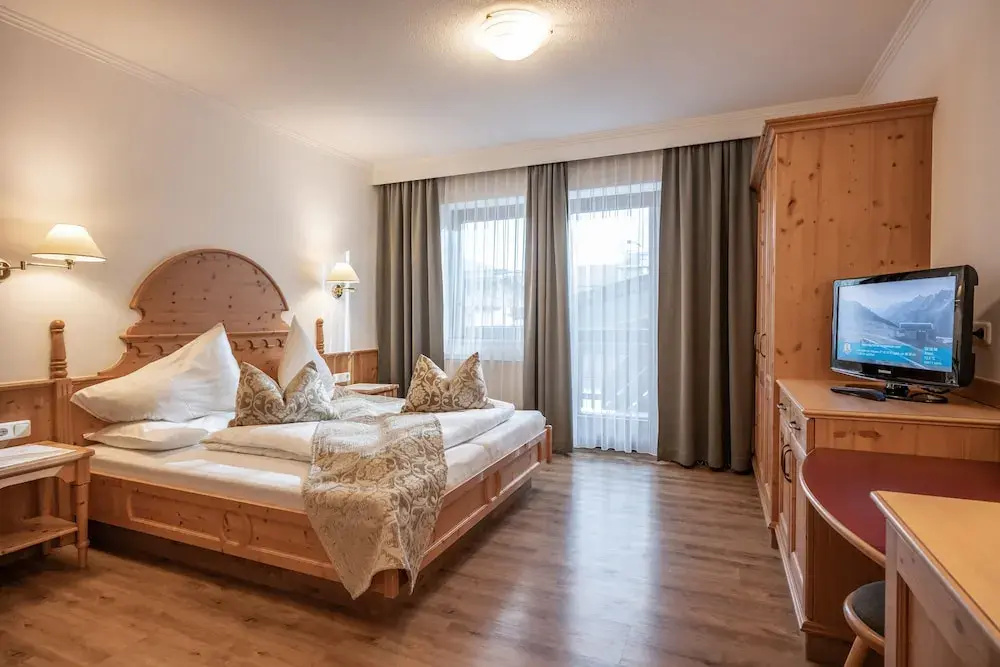 Apparthotel Ederfeld - Chambres