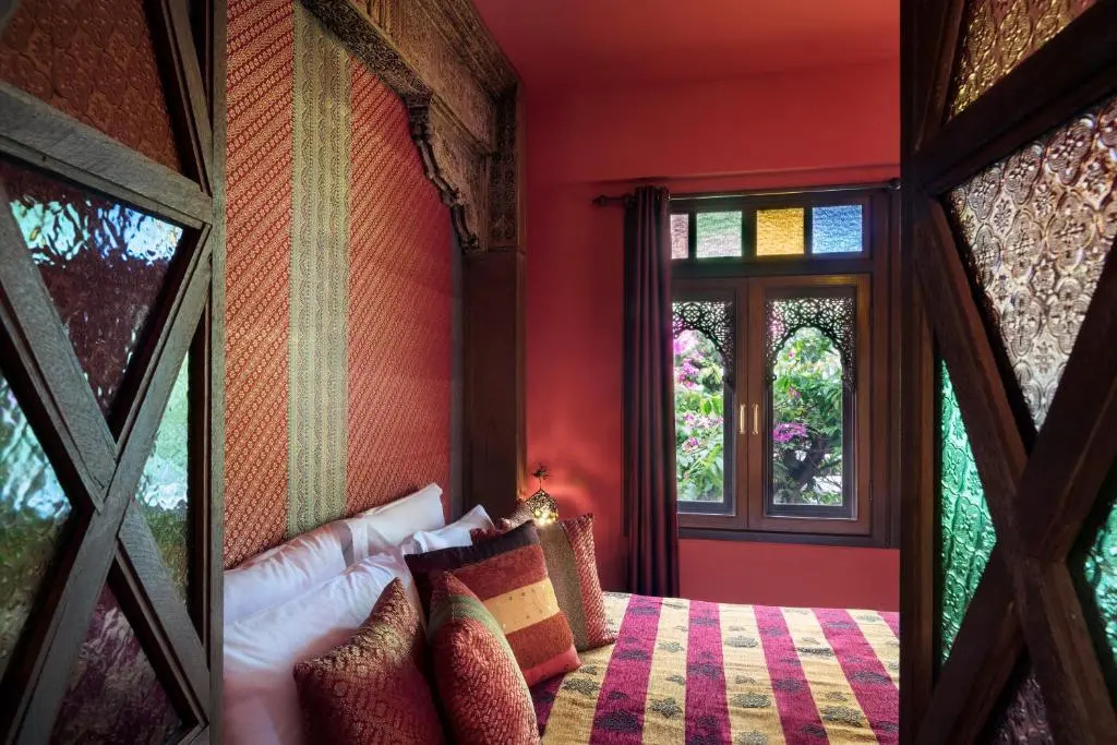 Chakrabongse Villas (SHA Plus+) - Chambres